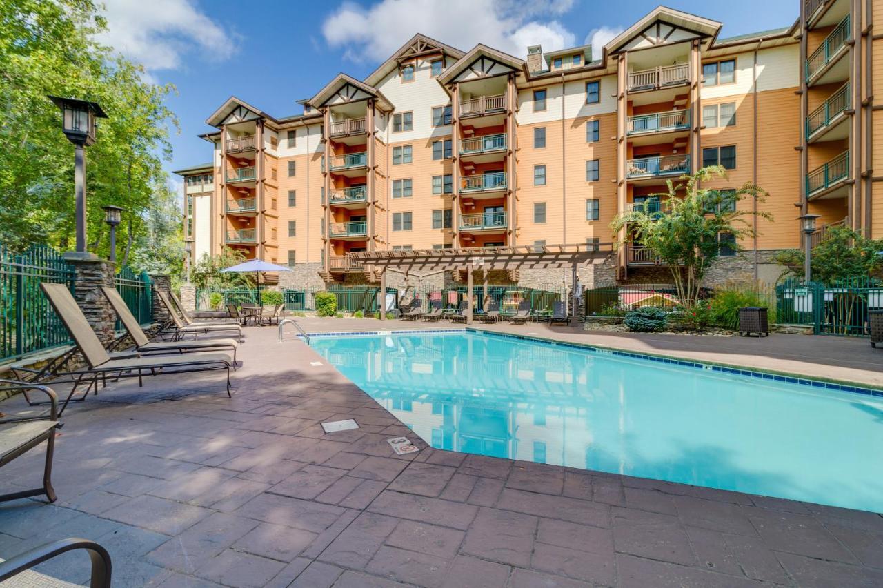 Baskin'S Creek Condos IV Гатлинбург Экстерьер фото