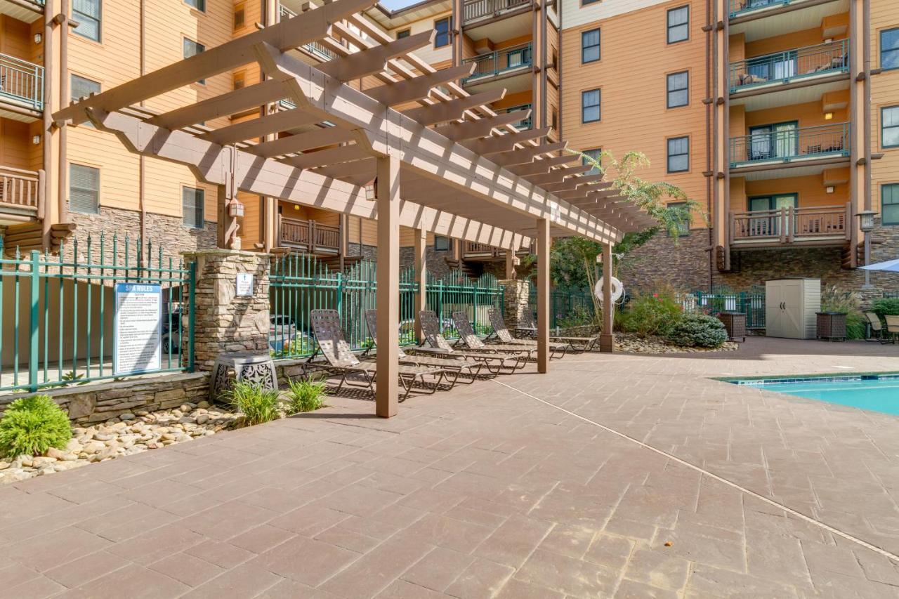 Baskin'S Creek Condos IV Гатлинбург Экстерьер фото