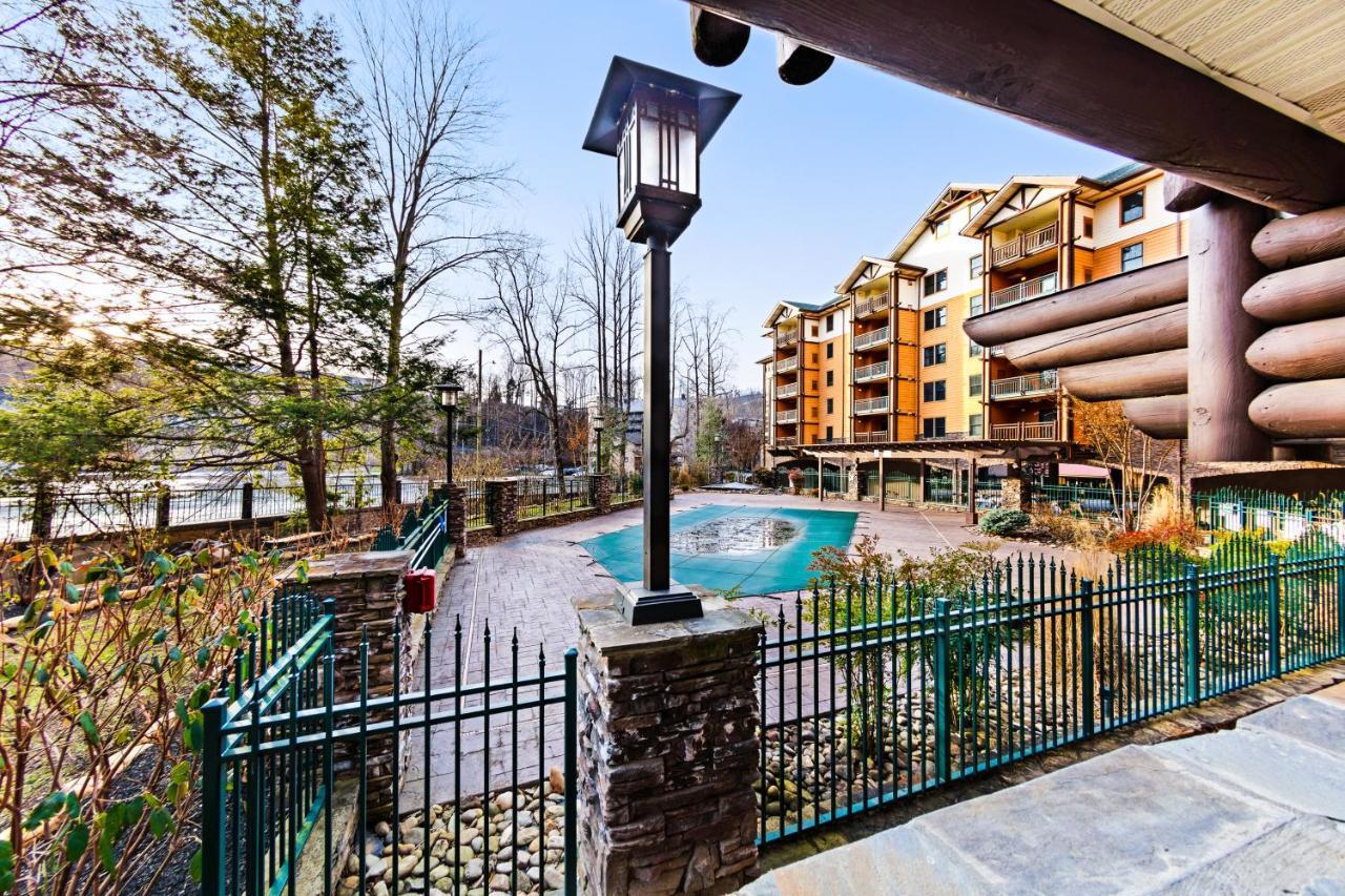 Baskin'S Creek Condos IV Гатлинбург Экстерьер фото