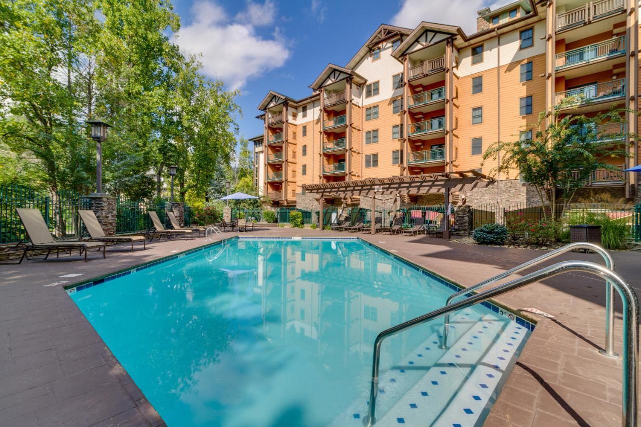 Baskin'S Creek Condos IV Гатлинбург Экстерьер фото